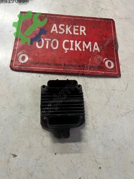Opel Zafira Motor Beyni çıkma parça