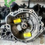 Opel Zafira Şanzıman Komple Çıkma Parça Ankara