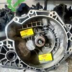 Opel Zafira Şanzıman Komple Çıkma Parça Ankara