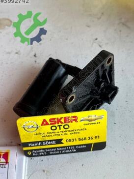 Opel Zafira Fark Basınç Sensörü Z16XE çıkma parça