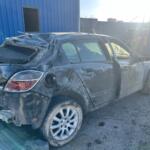 2004 Opel Astra Komple Motor Çıkma Parça Erzurum