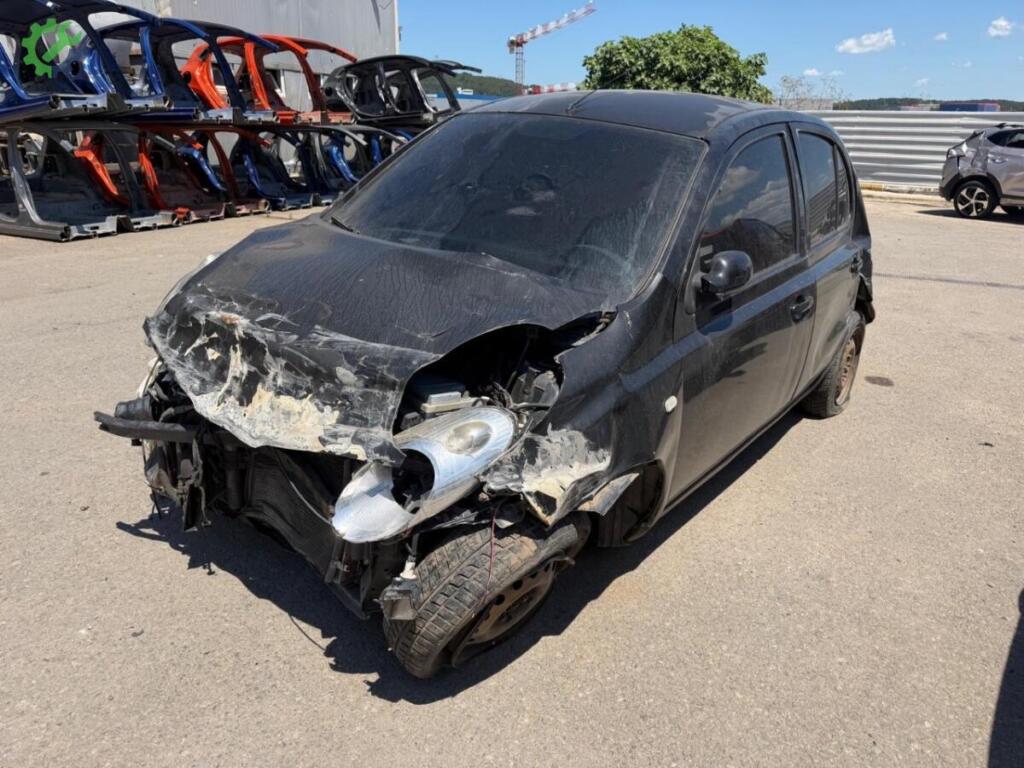 Nissan Micra Direksiyon Kutusu 48810AX710 çıkma parça