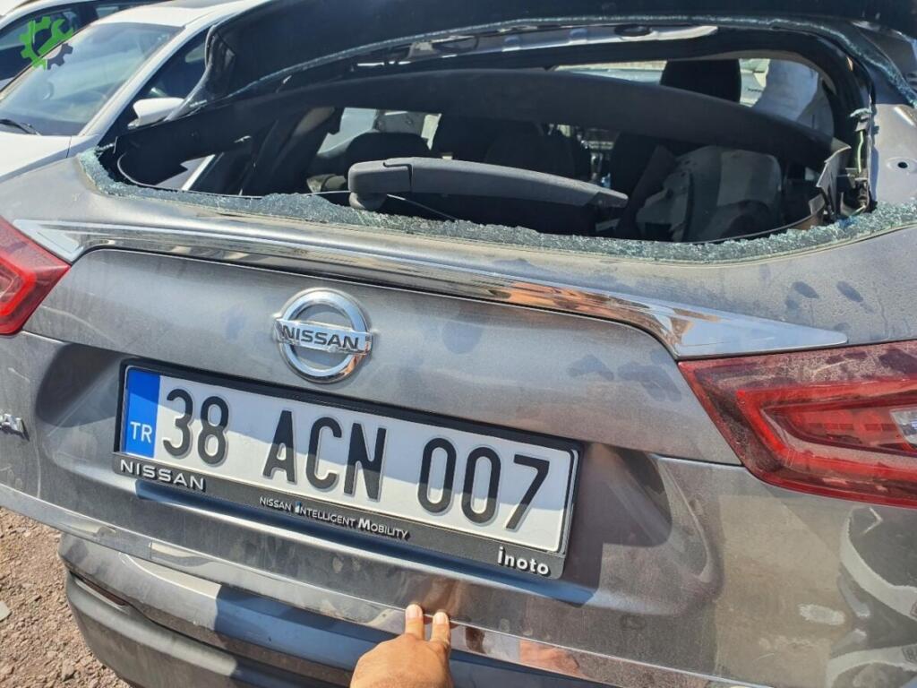 Nissan Qashqai Torpido 68920-4EA0A çıkma parça