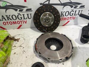 RENAULT TRUCKS 220 BASKI BALATA SET VALEO