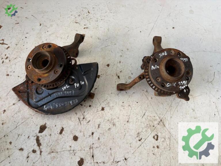 Volkswagen Polo Ön Taşıyıcı çıkma parça