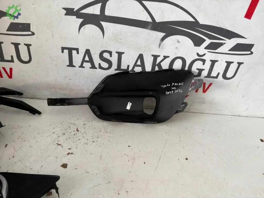 Toyota Proace City Sis Çerçevesi çıkma parça
