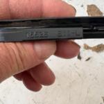 TOYOTA LAND CRUİSER SOL ÖN CAM ÇITASI
