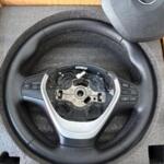 BMW F30 DİREKSİYON SİMİDİ VE AİRBAG KOMPLE