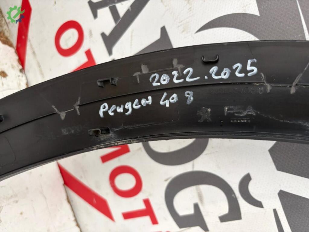 Peugeot 408 Dodik 9838434080 çıkma parça