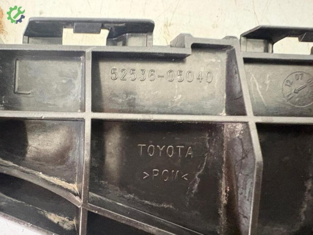 Toyota Avensis Ön Tampon çıkma parça