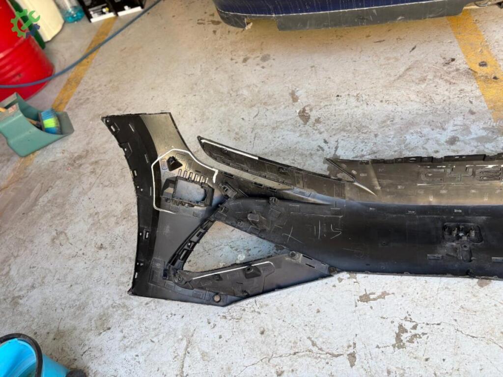 BYD Design Ön Tampon SEALION7 çıkma parça