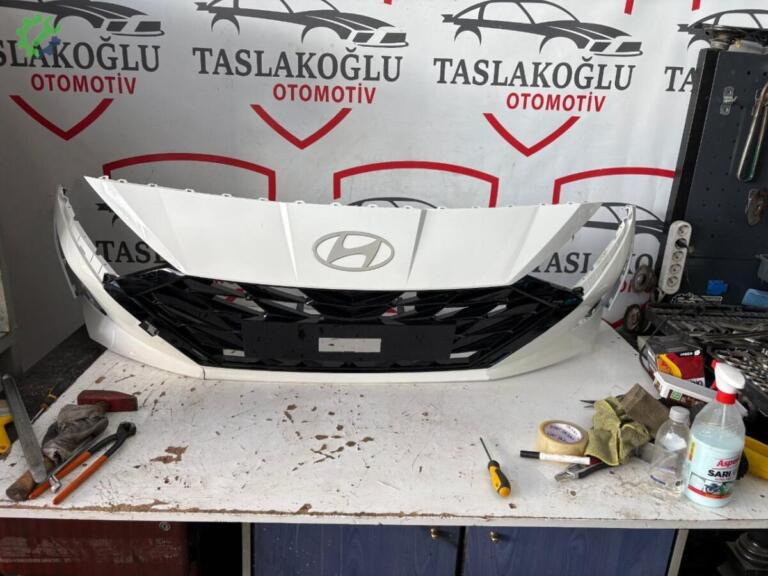 Hyundai i20 Ön Tampon çıkma parça