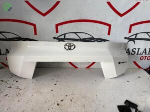 TOYOTA C-HR BAGAJ KAPLAMASI