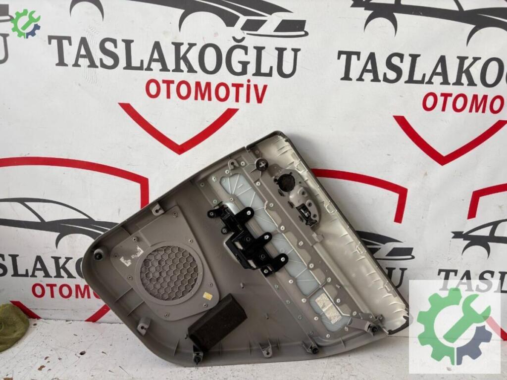 Volvo S40 Sol Arka Kapı çıkma parça