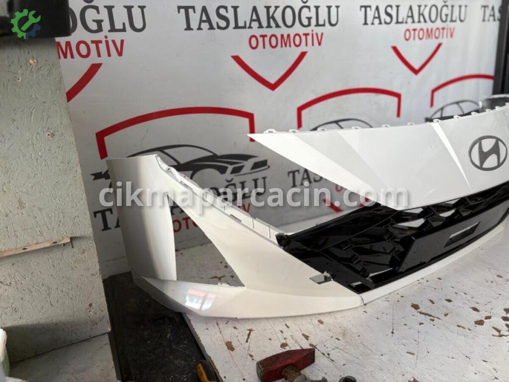 Hyundai i20 Ön Tampon çıkma parça