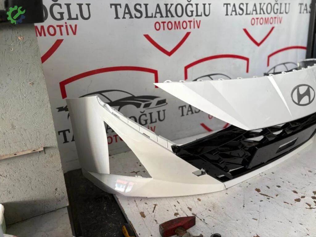 Hyundai i20 Ön Tampon çıkma parça