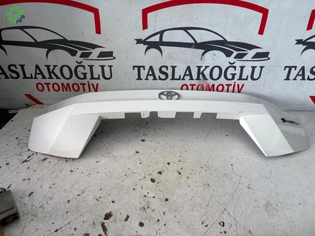 Toyota C-HR Bagaj Kaplaması 76801F4320 çıkma parça