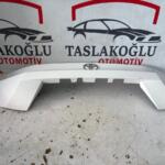 TOYOTA C-HR BAGAJ KAPLAMASI