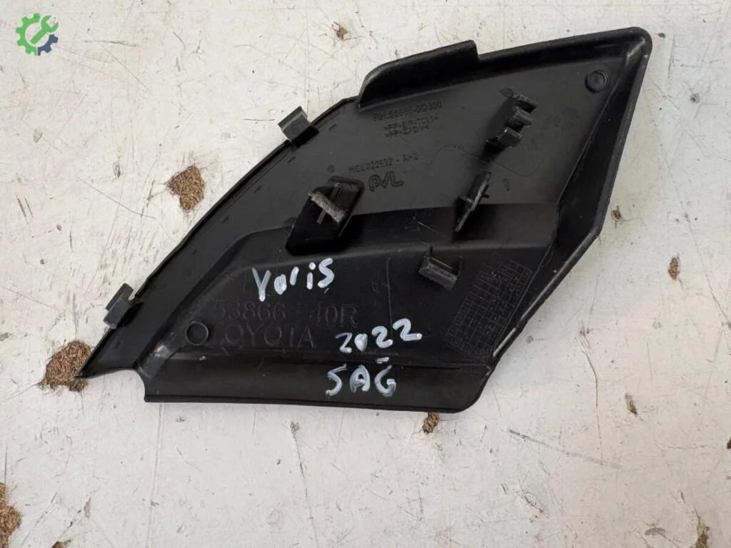 Toyota Yaris Far Yıkama Kapağı 5386640R çıkma parça