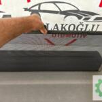 RENAULT LAGUNA 2 BAGAJ RAFI PERDELİ