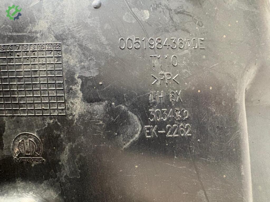 Fiat Egea Davlumbaz çıkma parça