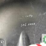 VOLKSWAGEN CADDY SAĞ SOL ARKA DAVLUMBAZ