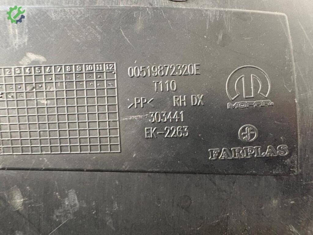 Fiat Egea Davlumbaz çıkma parça