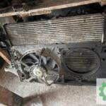 Renault Master Radyatör Seti çıkma parça - NK Garage Sakarya
