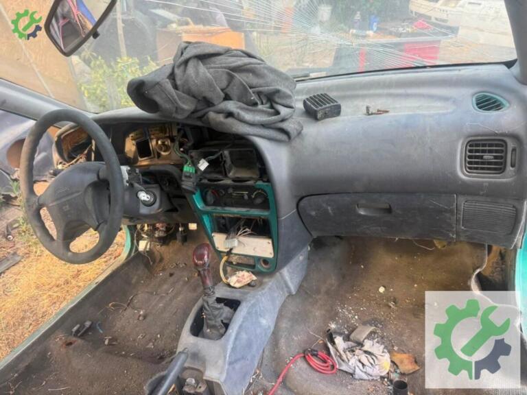 Proton 315 Torpido çıkma parça