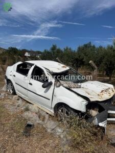 Dacia Logan 1.4 şanzıman