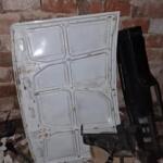 Fiat Şahin Kaput çıkma parça - NK Garage Sakarya