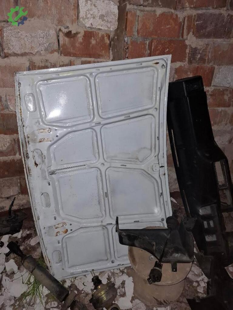 Fiat Şahin Kaput çıkma parça