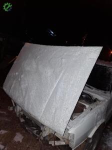 Fiat Şahin kaput