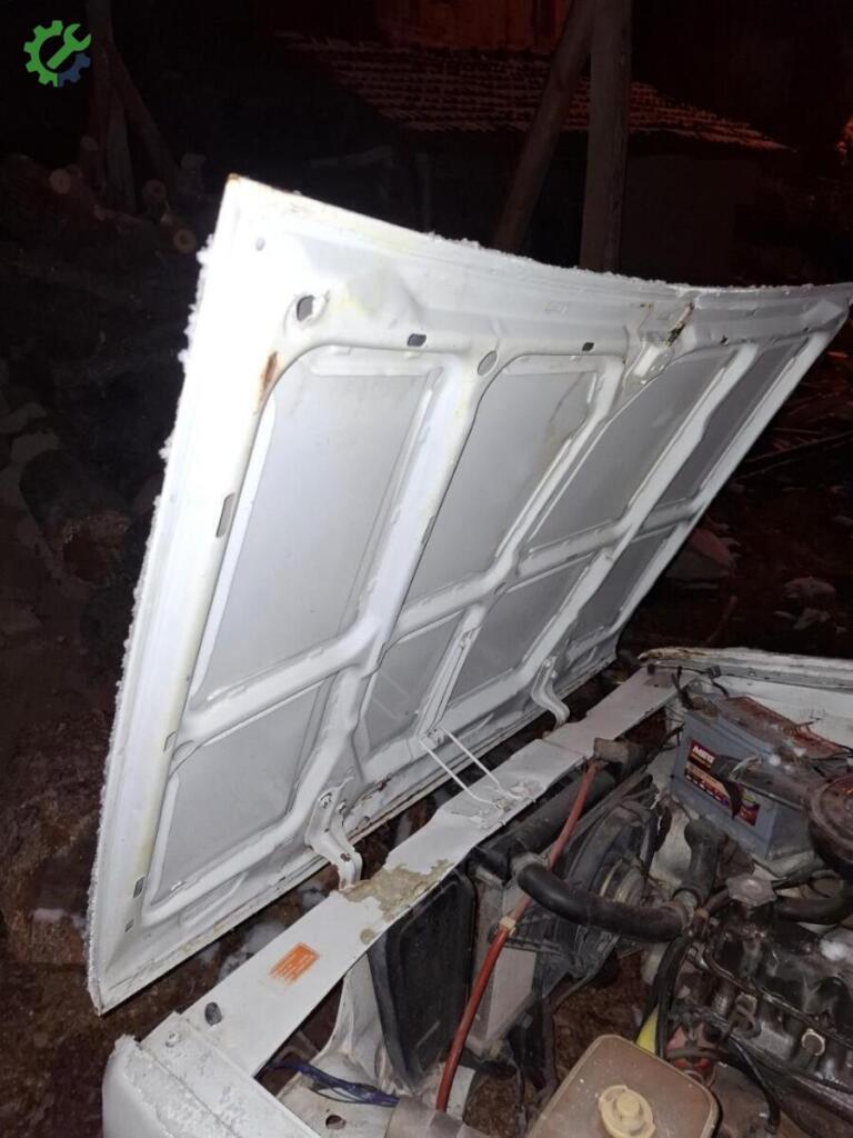 Fiat Şahin Kaput çıkma parça
