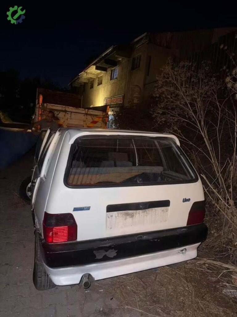 Fiat Uno Kaput çıkma parça