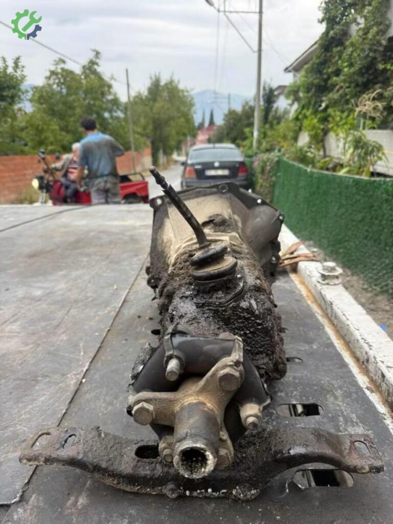 Tofaş Doğan Şanzıman çıkma parça