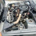 Renault R9 Şanzıman çıkma parça - NK Garage Sakarya