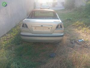 Volvo S40 arka bagaj kapağı