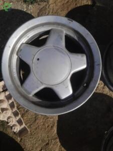 4*100 CMS Jant