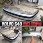 Volvo S40 Arka Tampon