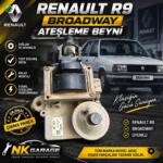 Renault R9 Ateşleme Beyni