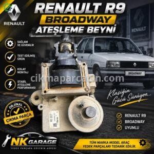 Renault R9 Ateşleme Beyni