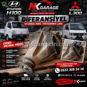 L300 Defransiyel Armut