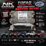 Renault Megane Şanzıman Çıkma Parça Sakarya
