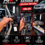 Nissan Qashqai Silecek Motoru