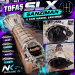 Tofaş Kartal SLX Şanzıman çıkma parça - NK Garage Sakarya