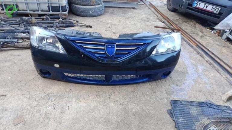 Dacia Logan Tampon çıkma parça