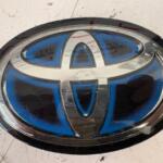 TOYOTA COROLLA PANJUR ARMASI