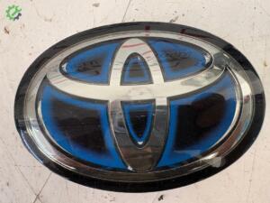 TOYOTA COROLLA PANJUR ARMASI