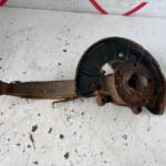 Audi Q7 Sol Taşıyıcı çıkma parça - TASLAKOĞLU OTOMOTİV ÇIKMA PARÇA Bursa
